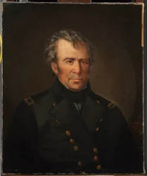 Zachary Taylor, 1847